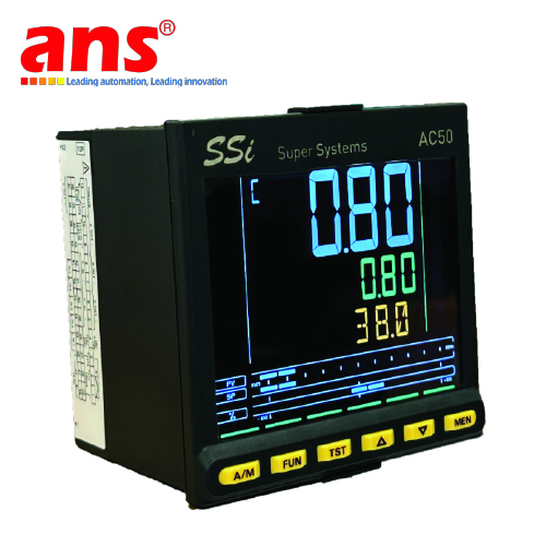 AC50 – Single Loop Atmosphere Controller Super Systems - ANS Vietnam ...