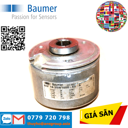 BHF 16.24K60-12-A Baumer Vietnam,Encoder - ANS Vietnam Leading ...
